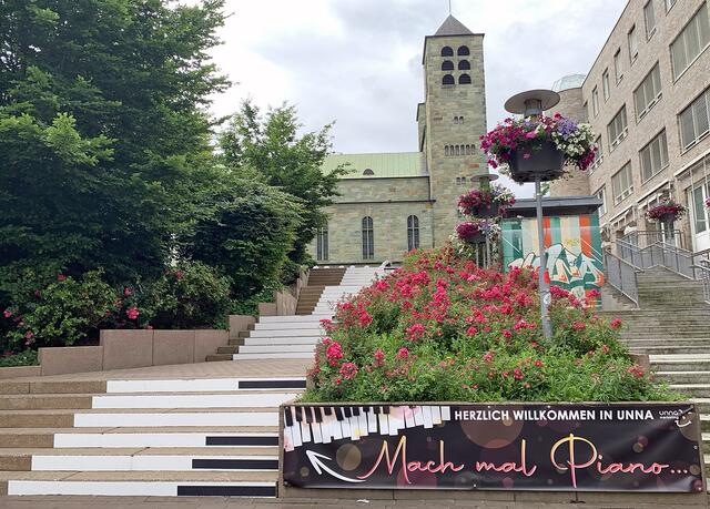 Das hat mir gut gefallen und ich bin immer wieder einmal
hier hochgegangen  | Foto: © Jürgen Thoms 