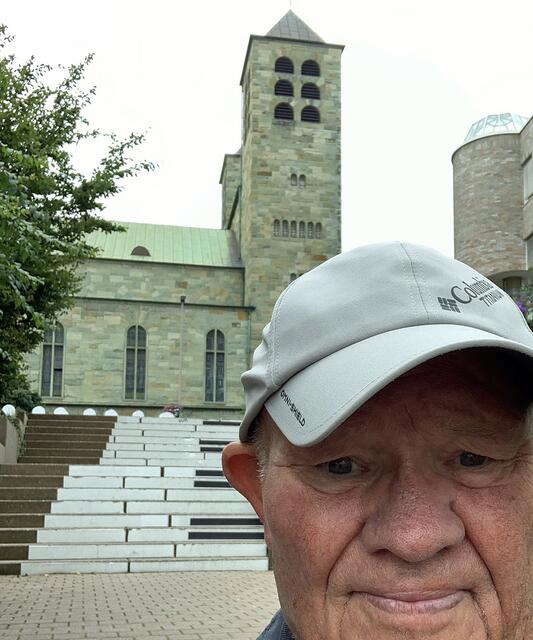 Bunt gemixt aus Besuchen des 3.  Quartals 2024  in der Innenstadt von Unna 