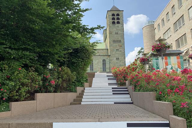 Bunt gemixt aus Besuchen des 3.  Quartals 2024  in der Innenstadt von Unna  | Foto: © Jürgen Thoms 