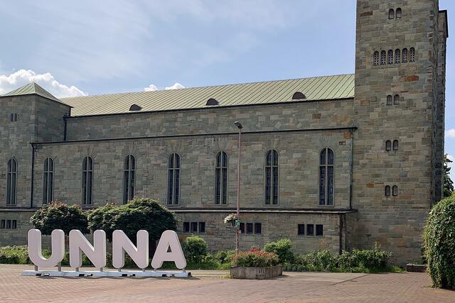 Bunt gemixt aus Besuchen des 3.  Quartals 2024  in der Innenstadt von Unna  | Foto: © Jürgen Thoms 