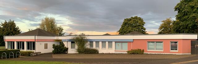 Abend an der Kita Emil-Bennemann-Straße  | Foto: © Jürgen Thoms 