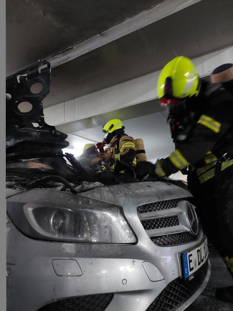 Foto: Foto: Feuerwehr Gelsenkirchen 
