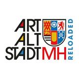 Das Logo und die Werbung für das Event gestaltete der Designer Klaus Wiesel, Mitglied im Mülheimer Künstler*innenbund MKB | Foto: Logo: Designer Klaus Wiesel