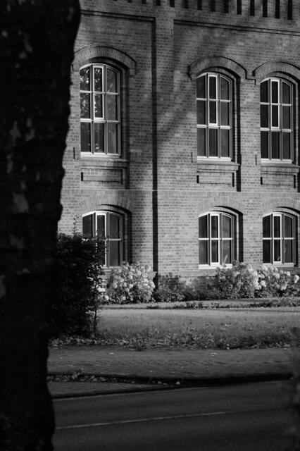 Die Morgensonne lässt sich langsam blicken