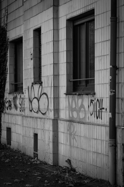 Eine Tüte Viola und 2 Saure Gurken bitte - hier gab es mal einen Kiosk in meiner Jugend