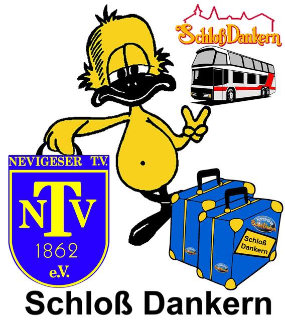 Symbolbild: Herbstfreizeit des NTV in Schloß Dankern | Foto: Presse NTV / NHC