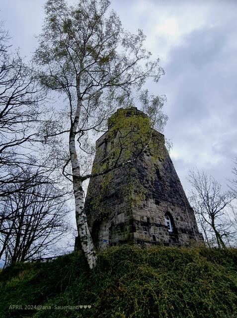 noch einmal der TURM :-)