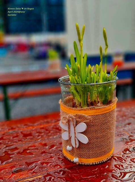 ...kleiner Regenschauer :-)