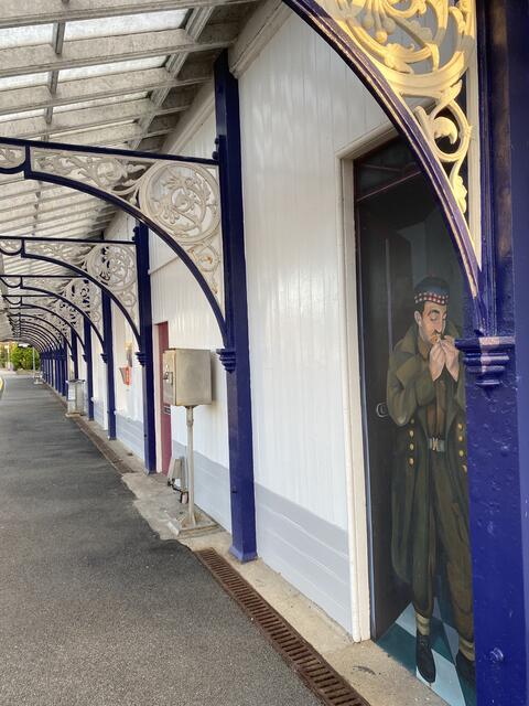 Bahnsteig | Foto: umbehaue