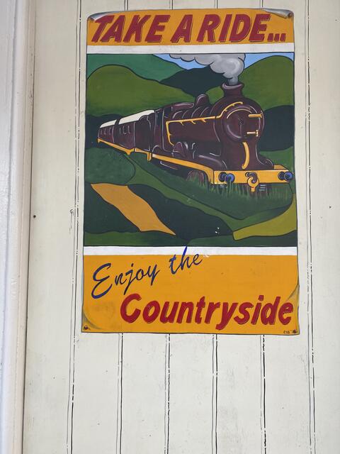 Genieße die Fahrt? | Foto: umbehaue