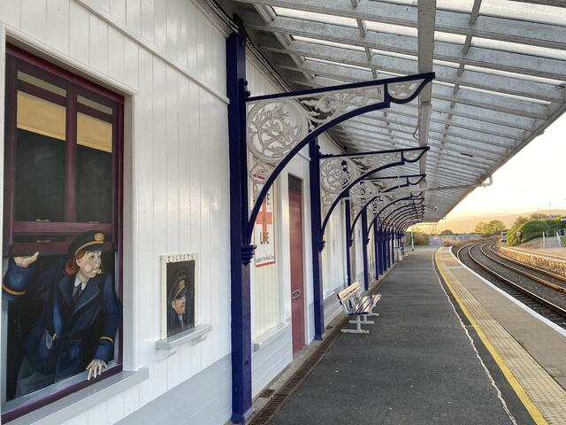 Freie Fahrt, zurücktreten | Foto: umbehaue