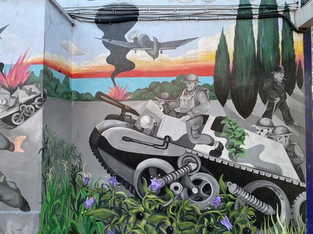 Stuka Angriff | Foto: umbehaue