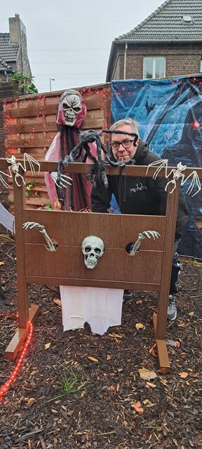 Guido liebt seine Werke. | Foto: Dabitsch