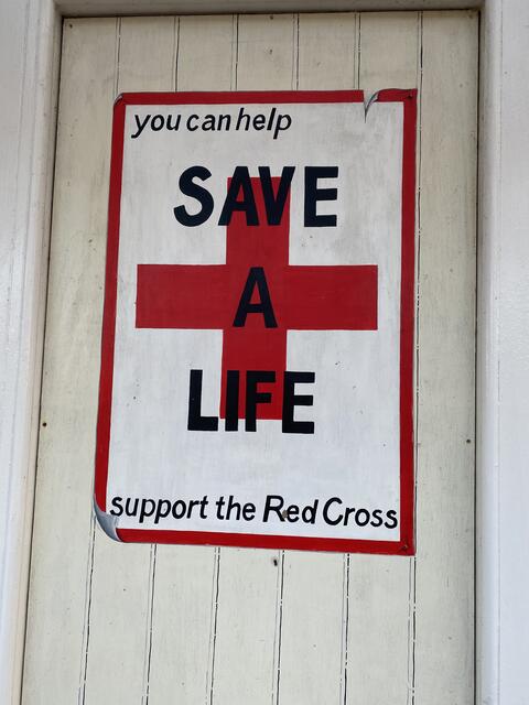 Rotes Kreuz | Foto: umbehaue