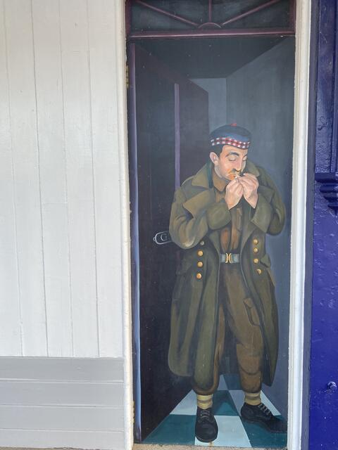 Vielleicht die letzte Zigarette | Foto: umbehaue