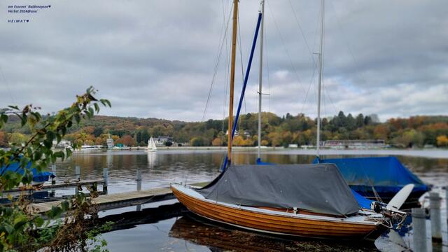 OKTOBER Spaziergang am Baldeneysee