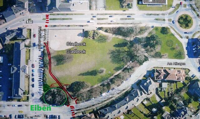 Mein Wegevorschlag von 2013 