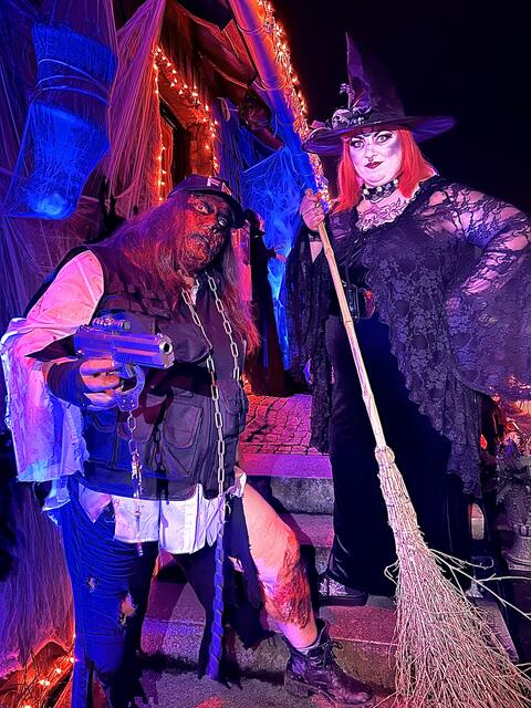 Besuch aus Wuppertal 