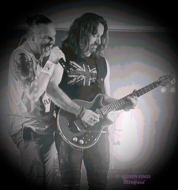 KLASSE! :-) die Beiden zusammen ....
