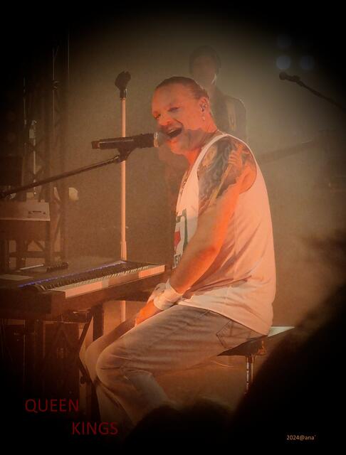 Sänger Sascha Krebs ! :-)