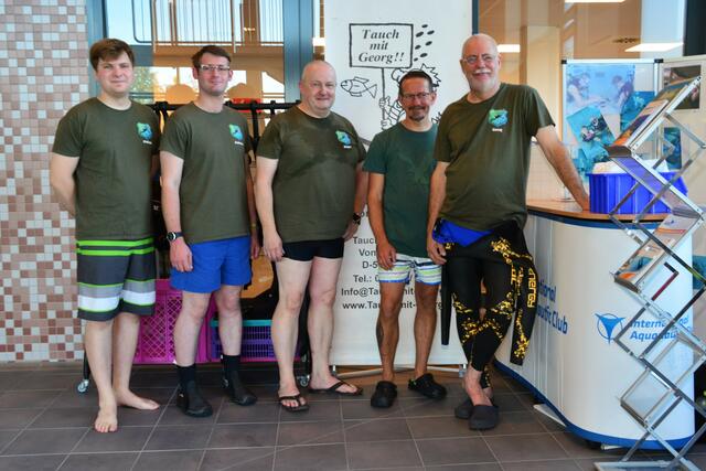 Tauchabteilung des SV Hemer