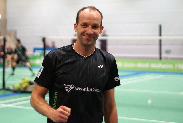 Alexander Roovers | Foto: Grün-Weiß Mülheim