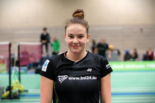 Xenia Kölmel | Foto: Grün-Weiß Mülheim