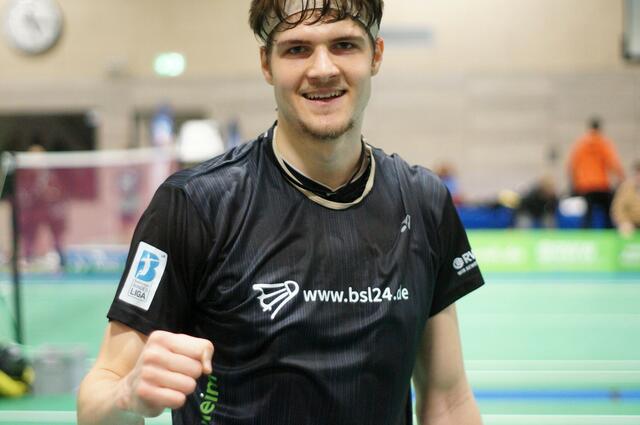 Dorian Florin Tihi | Foto: Grün-Weiß Mülheim