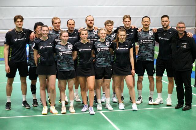 Familienfoto beim Derby | Foto: Grün-Weiß Mülheim