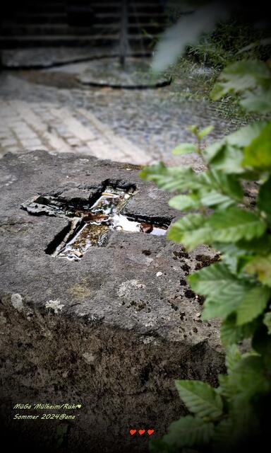 einen anderen Blick auf die Dinge haben....