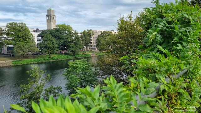 in Mülheim ... lässt es sich ... 
:-)