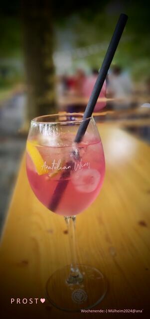 ...es war sehr sehr schön, einander kennenzulernen♥ 