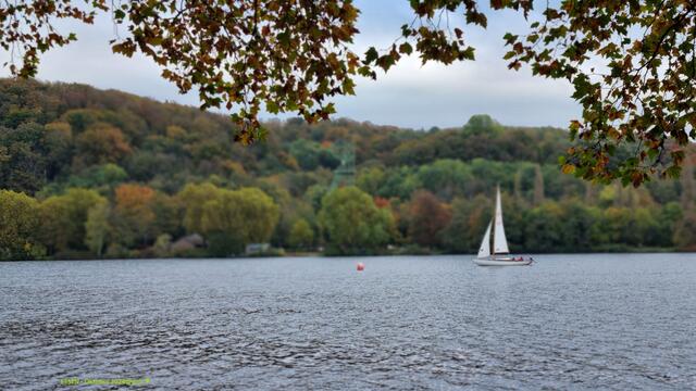 am See, Essen... im Herbst ♥