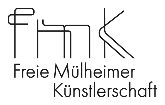 Das Logo der "Freie Mülheimer Künstlerschaft" gestaltete Designer Klaus Wiesel | Foto: Klaus Wiesel, Mülheimer Künstlerbund
