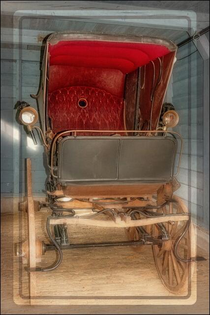 Gefährt mit 1bis 6 PS.