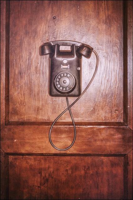 Liebe Kinder, das war Opas Smartphone.