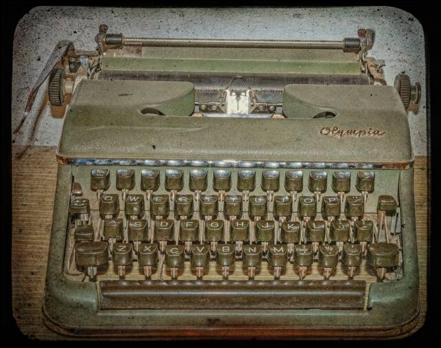 Ein Vorläufer des PC.