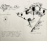 Leporello "Ungarnreise 1982" Edith Polland-Dülfer Blatt 5/12
"Im Nationalmuseum hat uns ein "Aufsichtsmann" aufgeklärt über Kaiser & Könige - zwischen Österreich & Ungarn, K & K - damals! - Aber auch noch heute: K & K: = Kader & Kreißki ! | Foto: Archiv Mülheimer Kunstverein KKRR