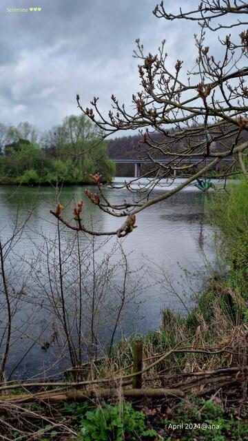 ...auch am Seilersee♥