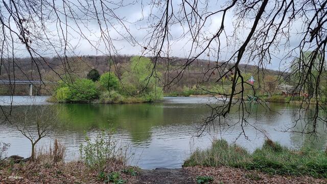 auch das ist der Seilersee