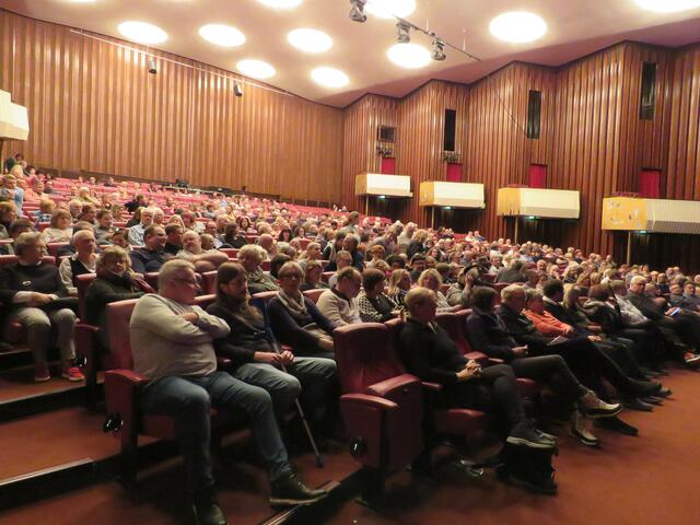 Stadthalle Mülheim | Foto: umbehaue