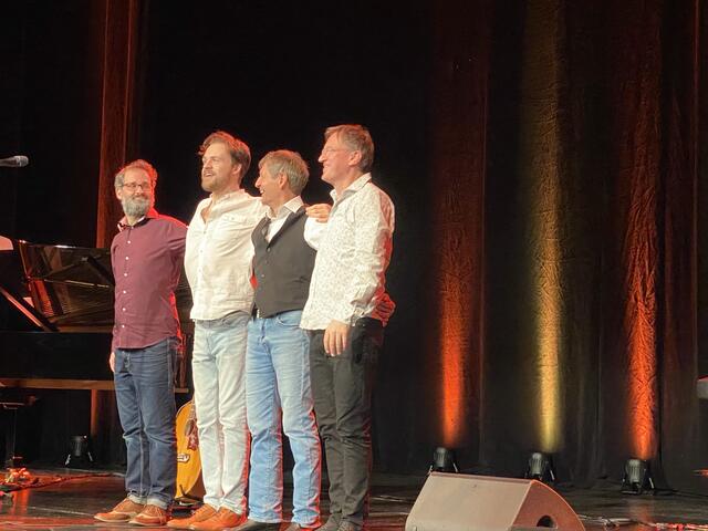 Patrick Snow und Band | Foto: umbehaue