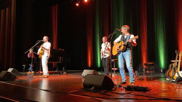 Patrick Snow and Band | Foto: umbehaue