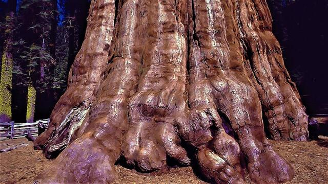 Sequoia gigantea 