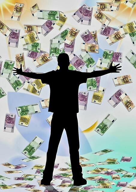 Foto Pixabay. 
Ist es ein guter Rat einmal wieder Lotto zu spielen?