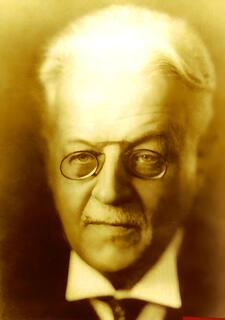 Der Styrumer Glasfabrikant Carl Nedelmann (1867-1947) | Foto: Archiv Mülheimer Kunstverein KKRR