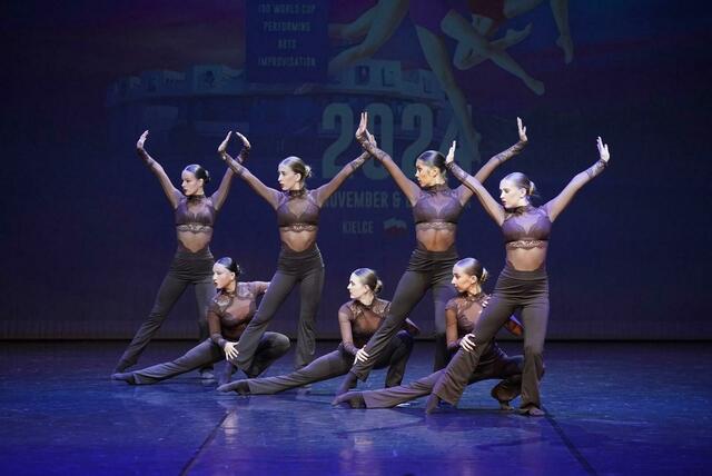 Modern Small Group Compative (Kooperation TSA d. ASV Wuppertal / TSV Kastell Dinslaken e.V.) | Foto: TSV Kastell Dinslaken e.V. 