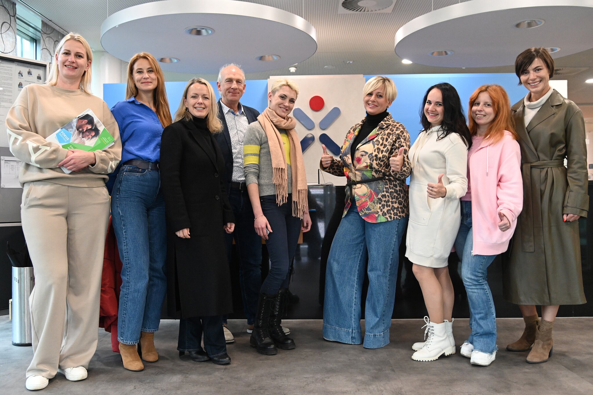 Berufssprachkurs C1 In Der Nähe So geht gelungene Integration: Erfolgreicher Job-Berufssprachkurs der