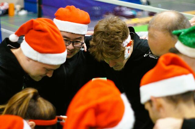 Zipfelmützenandacht | Foto: Grün-Weiß Mülheim