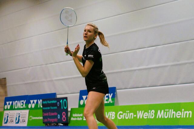 Lea-Lyn Stremlau | Foto: Grün-Weiß Mülheim